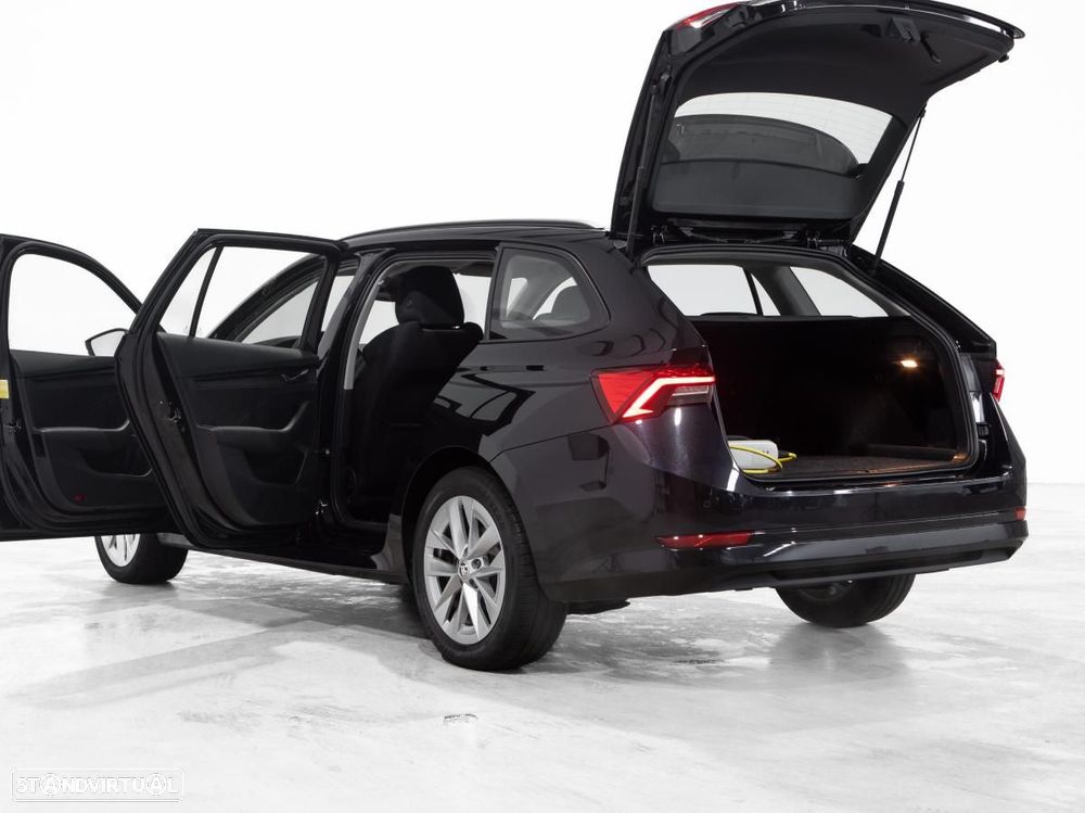 Skoda Octavia Break 1.4 TSi iV Style DSG - 5