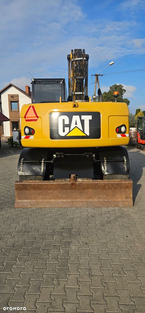 Caterpillar <<CAT M 313D Roto Szczypce Szybka Skrzynia Amortyzowane Ramie!>> - 4