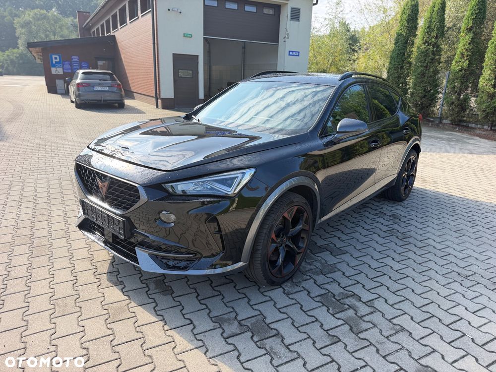 Cupra Formentor VZ 2.0 TSI 4Drive DSG - 2