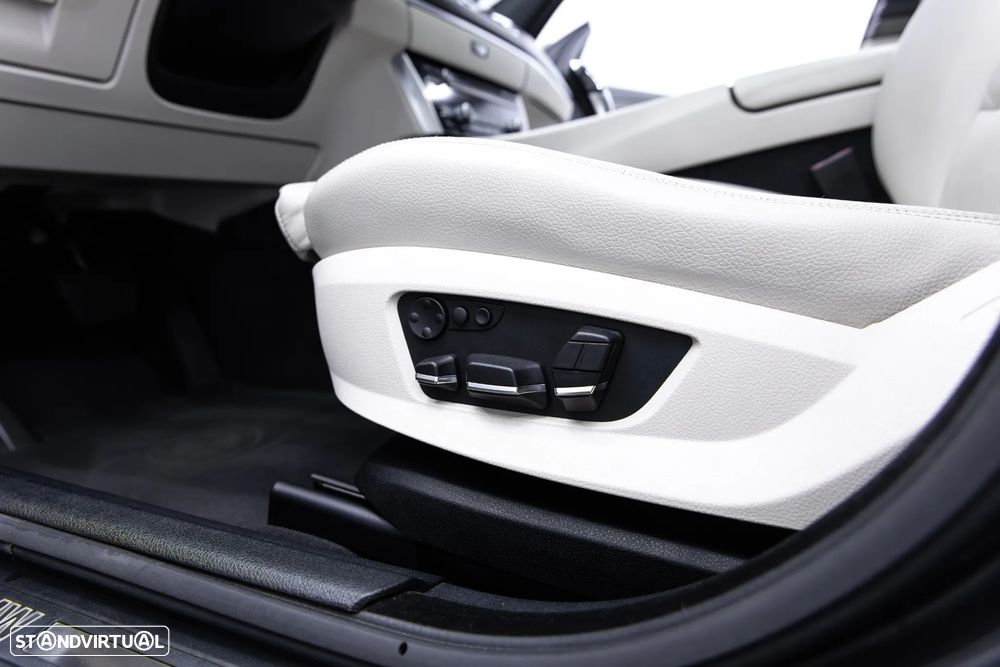 BMW 535 Gran Turismo - 36