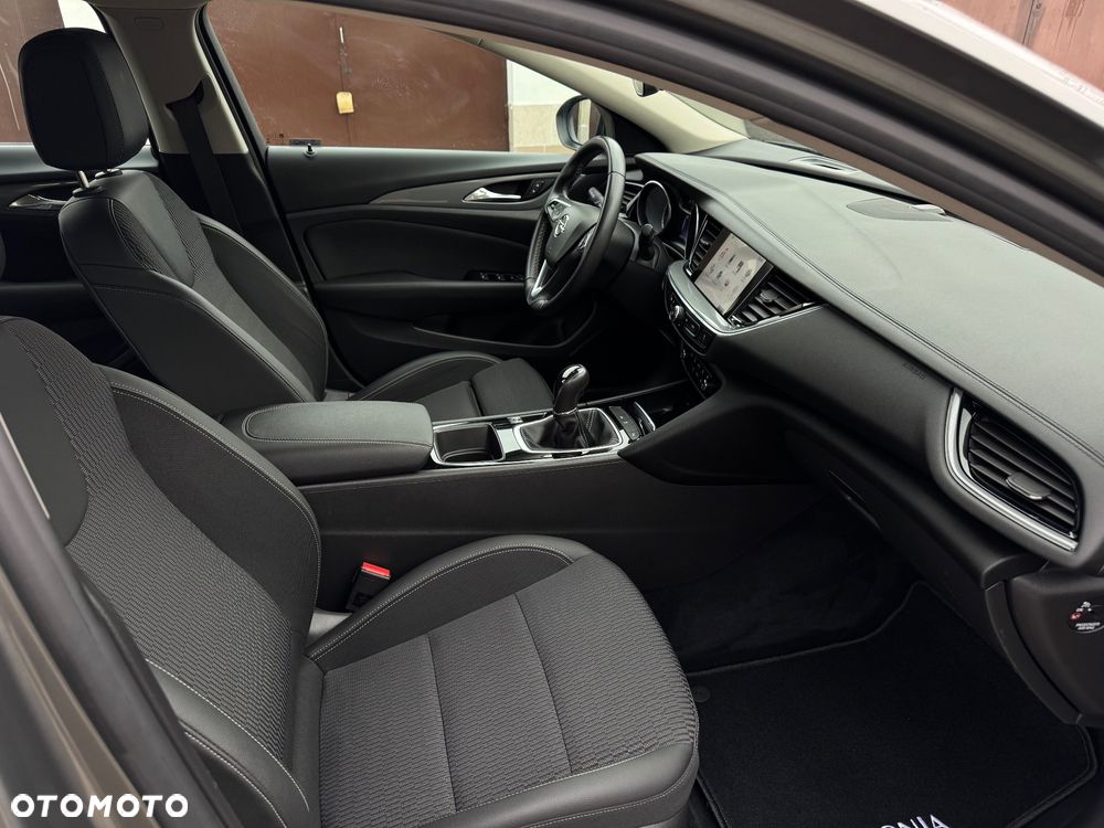 Opel Insignia 2.0 CDTI Edition 4x4 S&S - 17