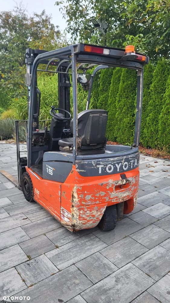 Toyota TRIGO 15 - 3