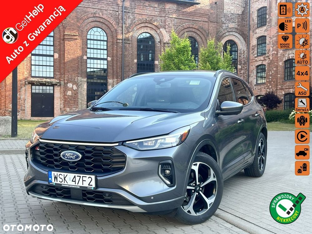 Ford Escape - 1