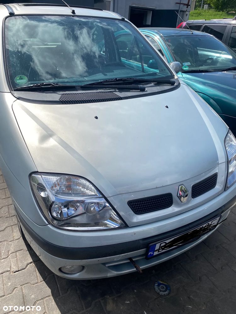 Renault Scenic na części - 1