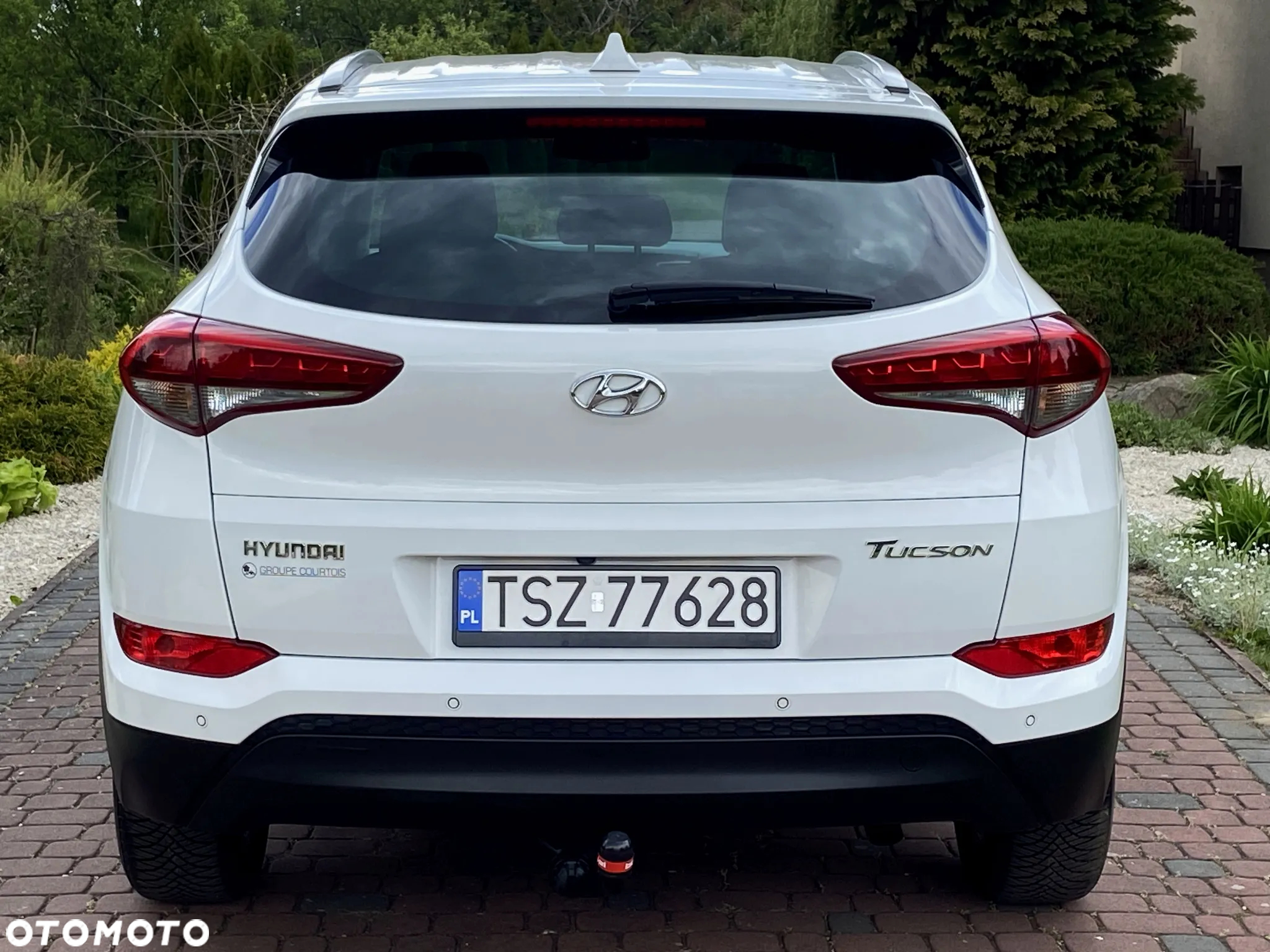 Hyundai Tucson blue 1.7 CRDi 2WD Advantage - 22