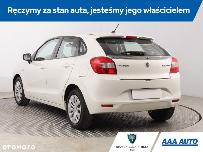 Suzuki Baleno - 5