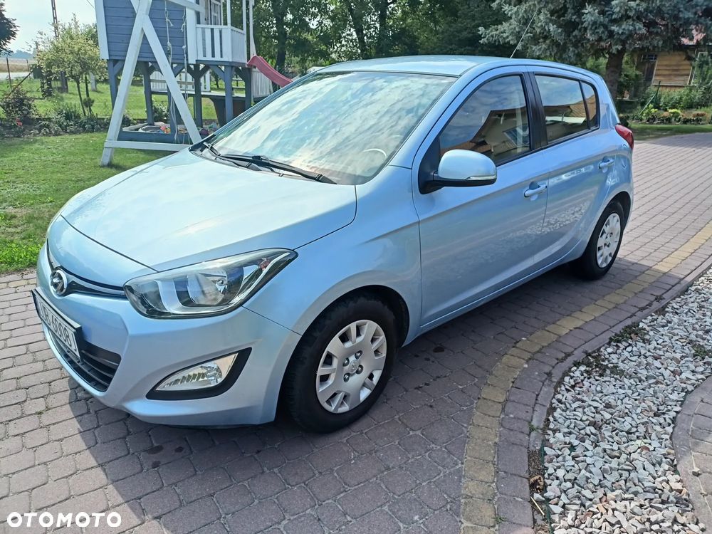 Hyundai i20 1.25 Comfort - 6