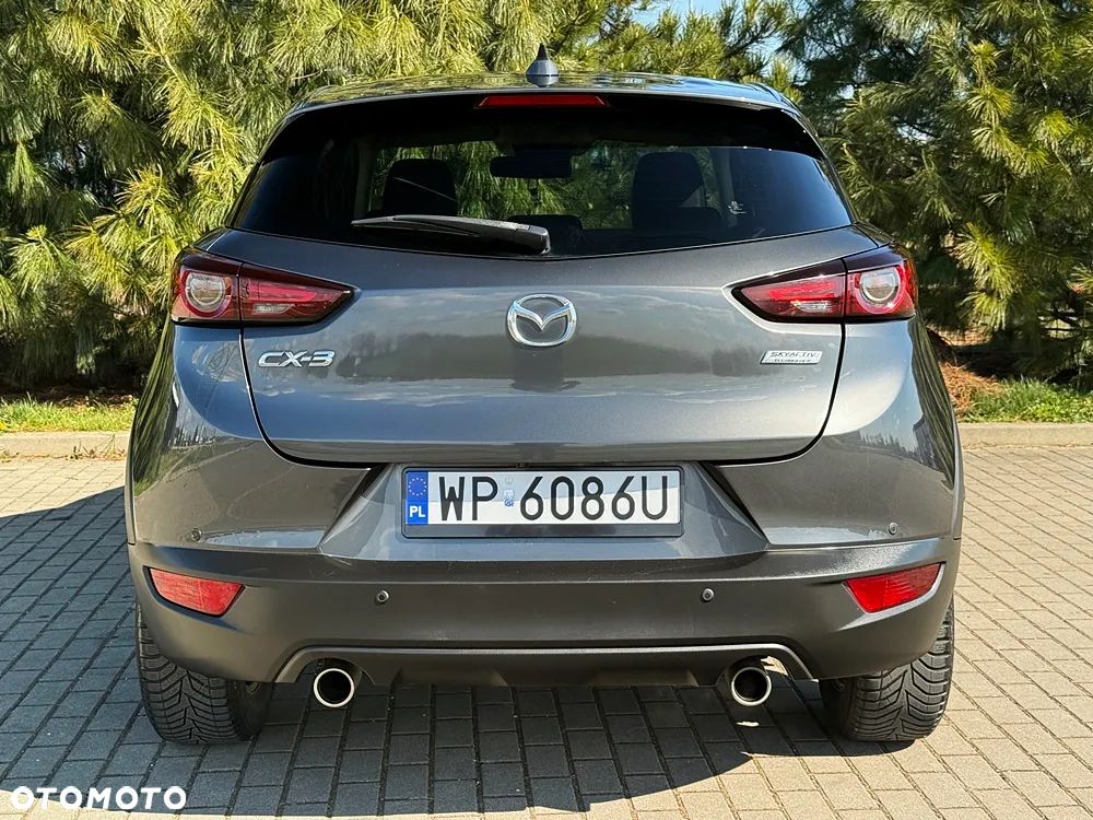 Mazda CX-3 2.0 Skypassion - 4