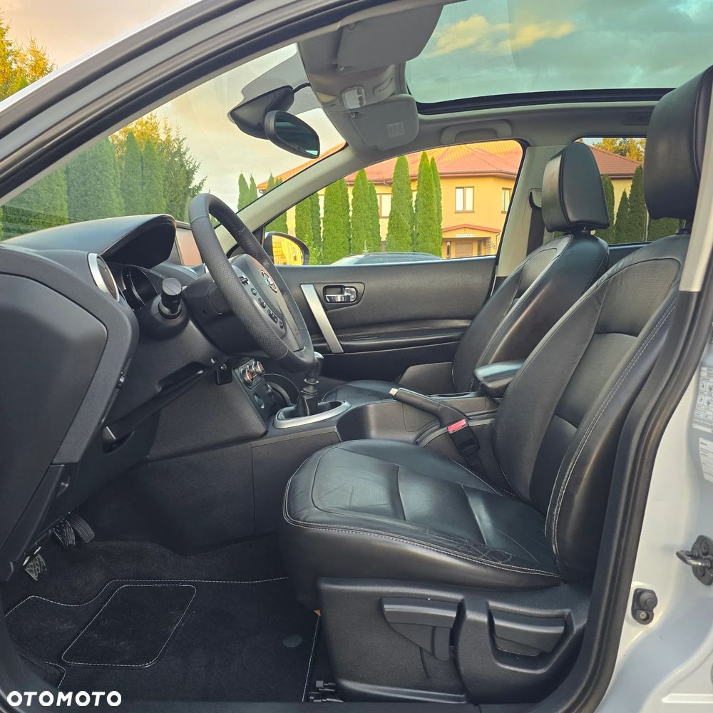 Nissan Qashqai 2.0 Tekna Premium - 36