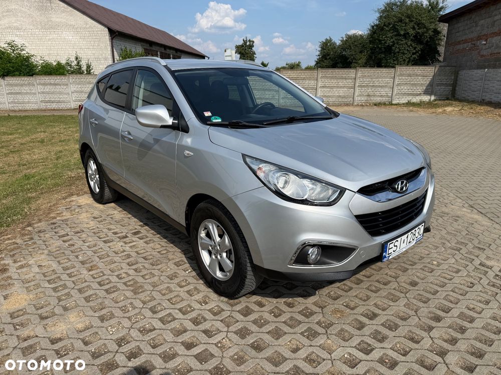 Hyundai ix35 1.7 CRDi 2WD Comfort - 8