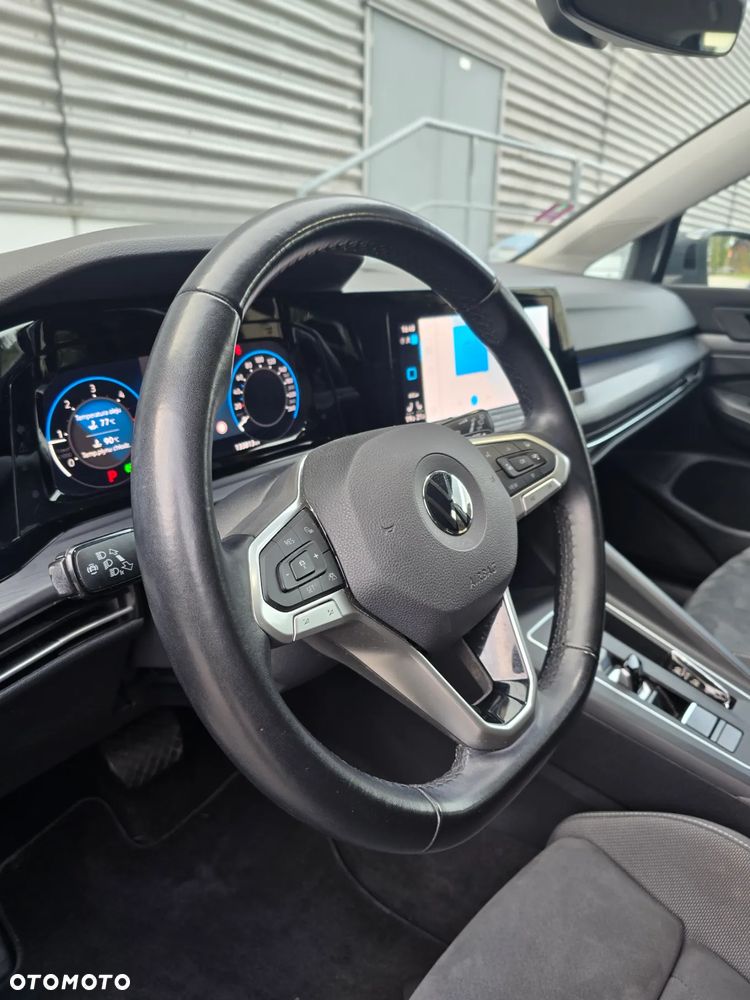 Volkswagen Golf 2.0 TDI SCR DSG Style - 17