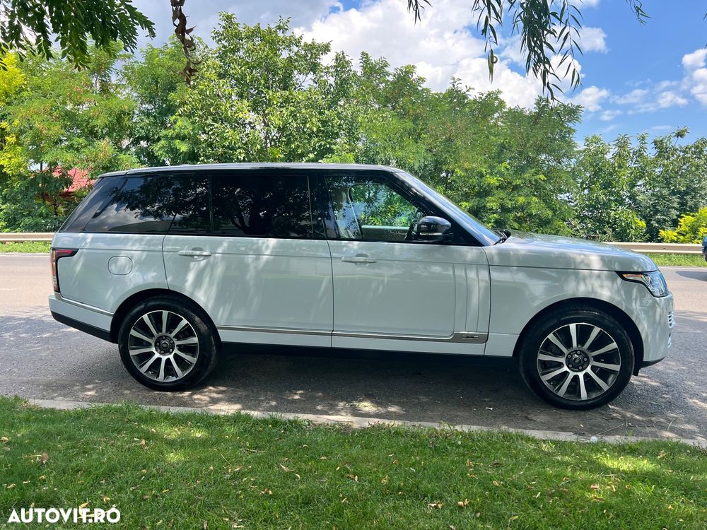Land Rover Range Rover Vogue - 14