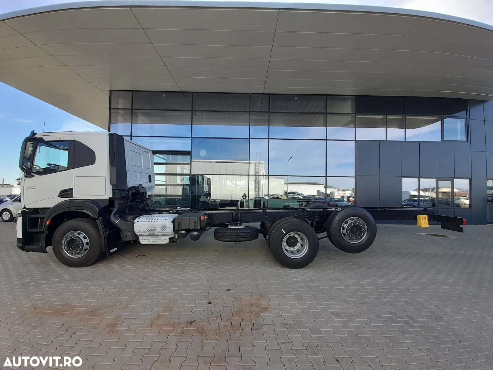 Iveco X-Way AT280X46Y/PS ON - 9