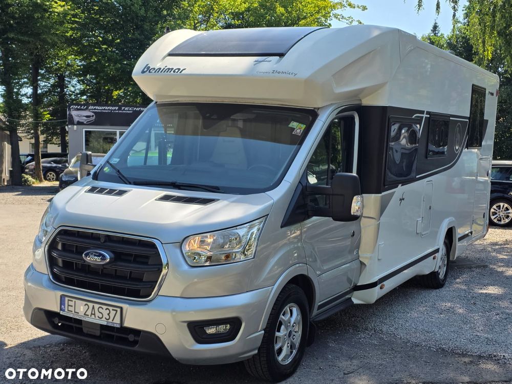 Benimar TESSORO 496 - 1