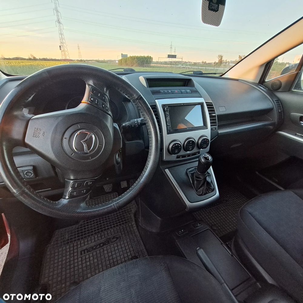 Mazda 5 2.0 Top - 7