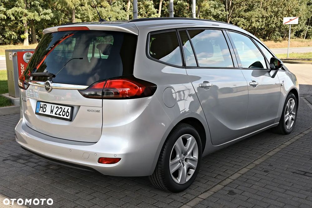 Opel Zafira Tourer 2.0 CDTI Edition - 15