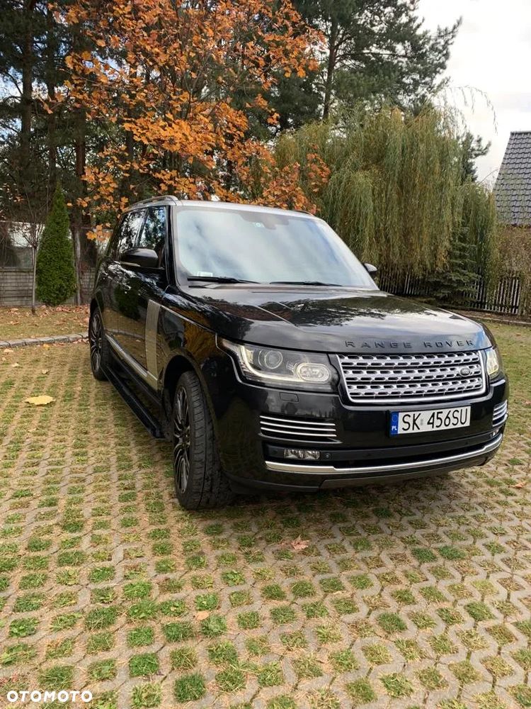 Land Rover Range Rover - 5