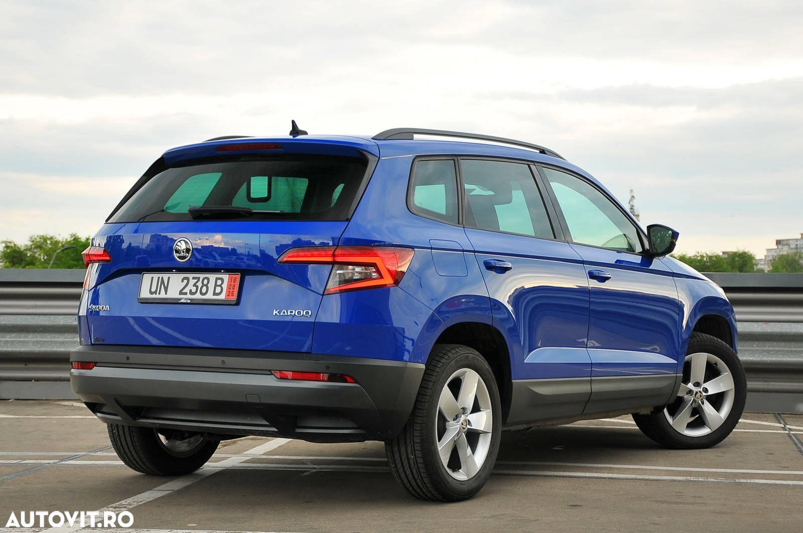 Skoda Karoq - 5