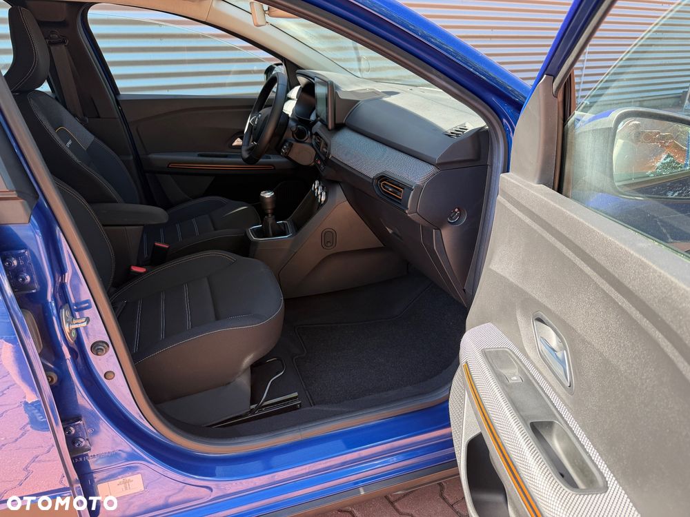Dacia Sandero 1.0 TCe Expression - 27