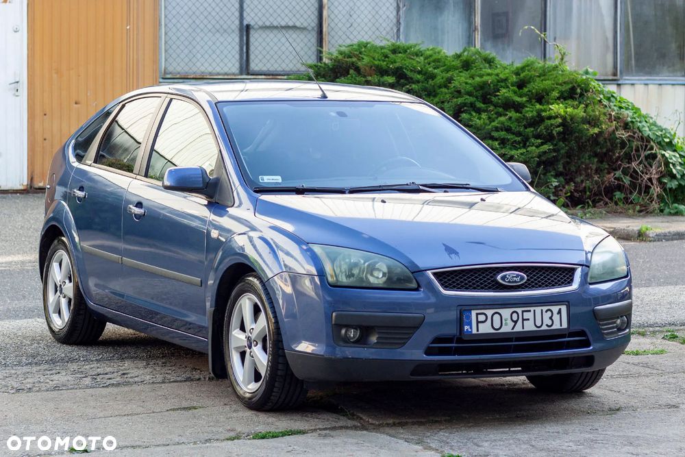 Ford Focus 1.6 Ti-VCT FX Silver / Silver X - 26