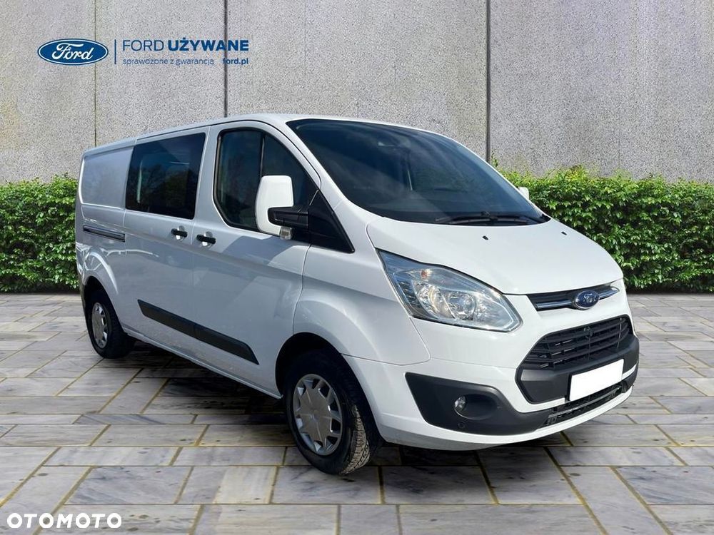 Ford Transit Custom L2H1 2.0 Ecoblue VAT-1 - 3