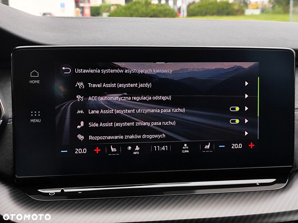Skoda Octavia 2.0 TDI 4x4 RS DSG - 32