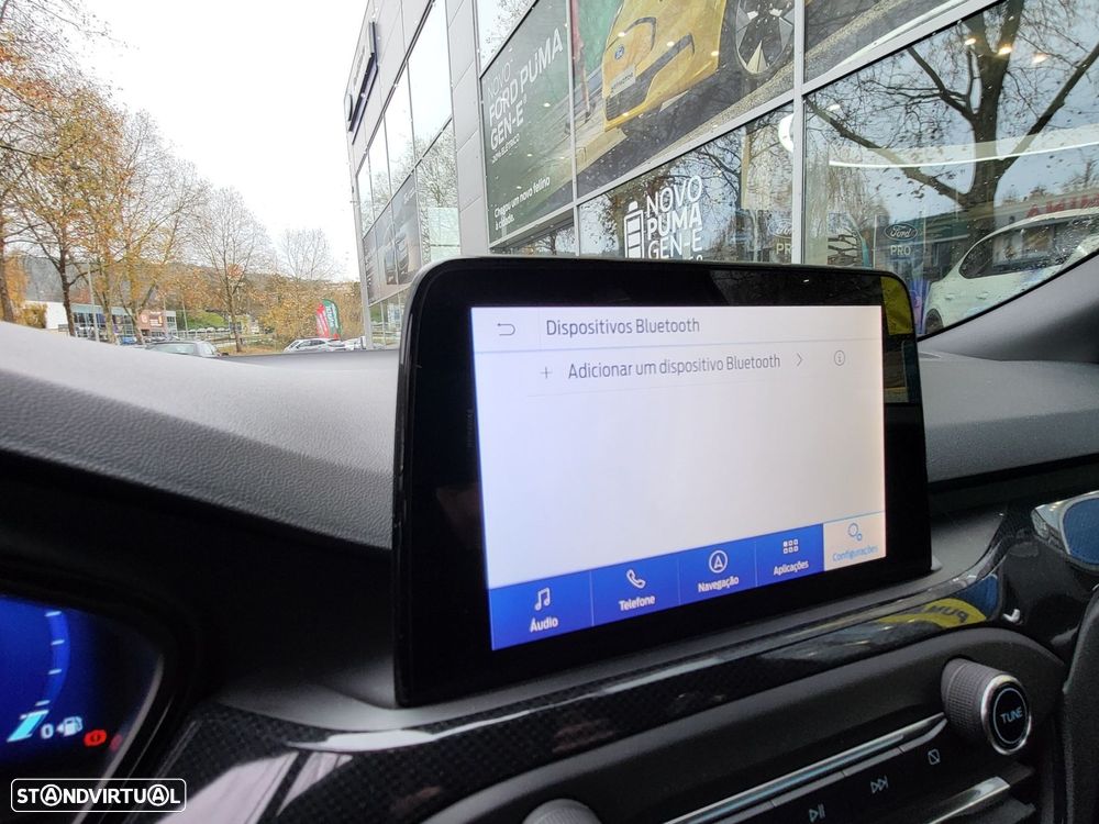 Ford Focus SW 1.0 EcoBoost MHEV ST-Line X - 27