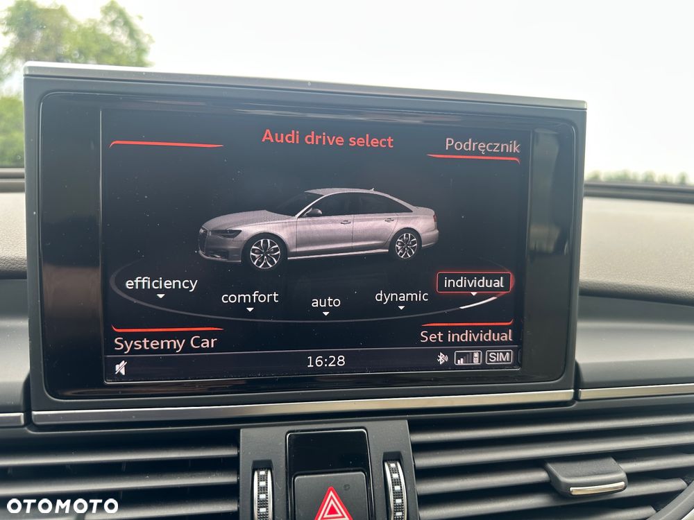 Audi A6 Limousine 2.0 TFSI Quattro S tronic - 23