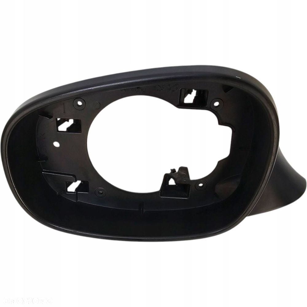Bmw E81 E87 E88 E82 E90 E91 E92 Osłona Obudowa Ramka Lusterka Lewa 7220557 - 4