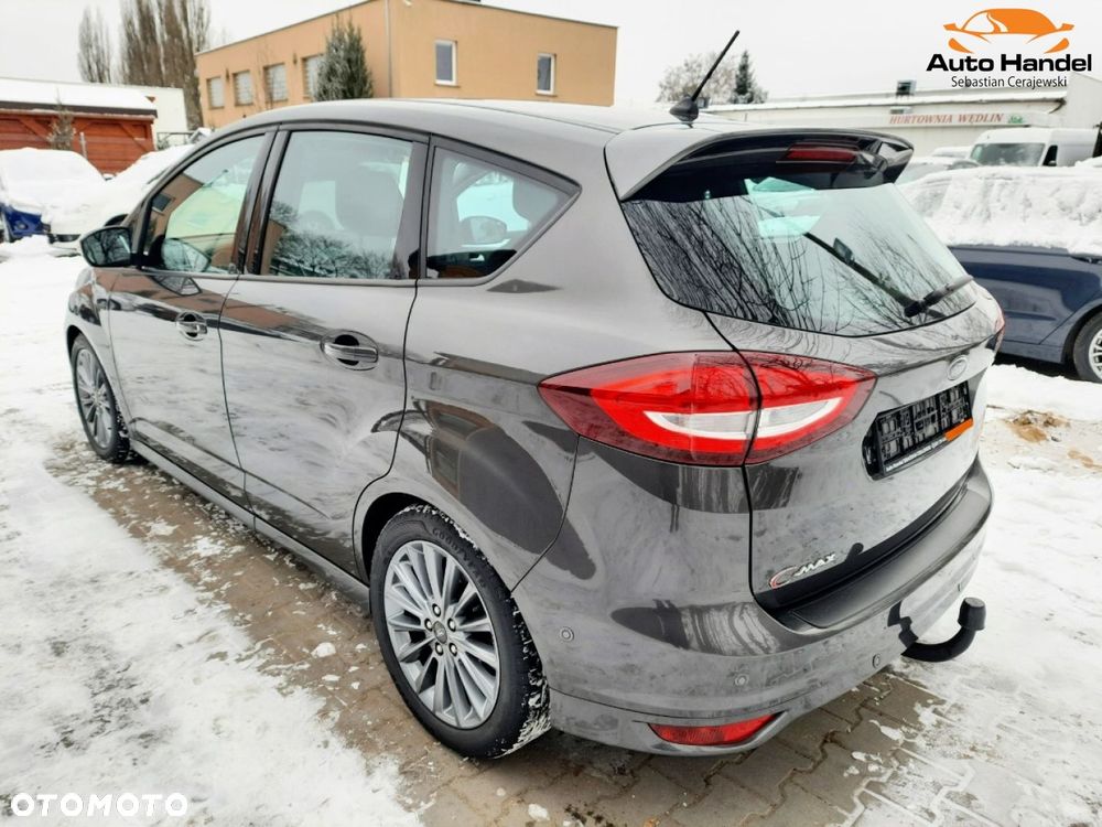 Ford C-MAX 1.5 EcoBoost Start-Stop-System Titanium - 12