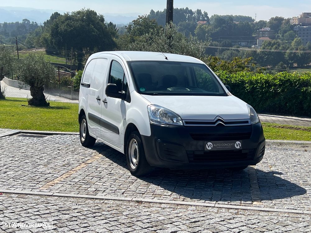 Citroën Berlingo - 23