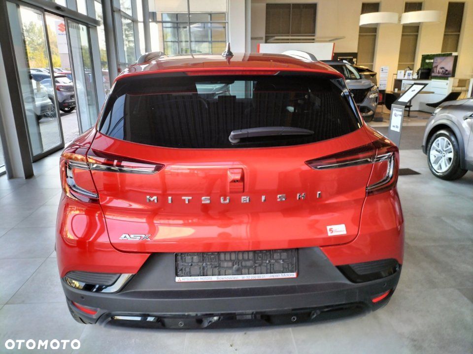 Mitsubishi ASX - 5
