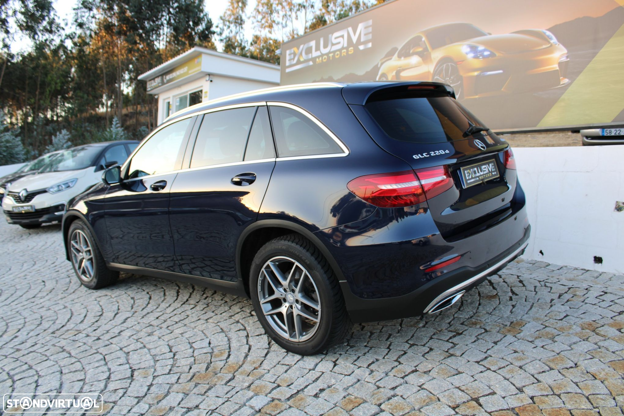 Mercedes-Benz GLC 220 - 3