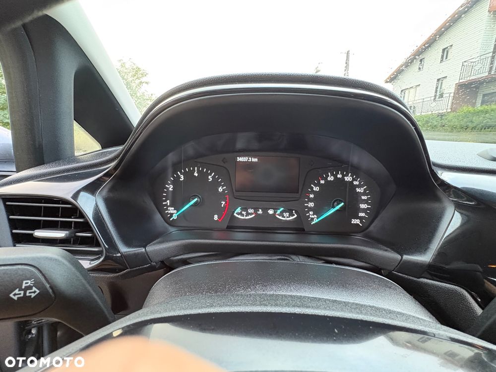 Ford Fiesta 1.1 TREND - 11