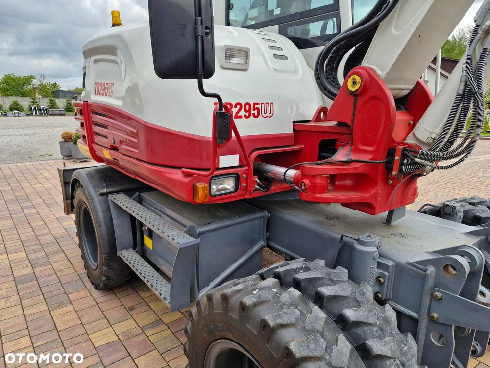 Takeuchi TB 295 W - 10