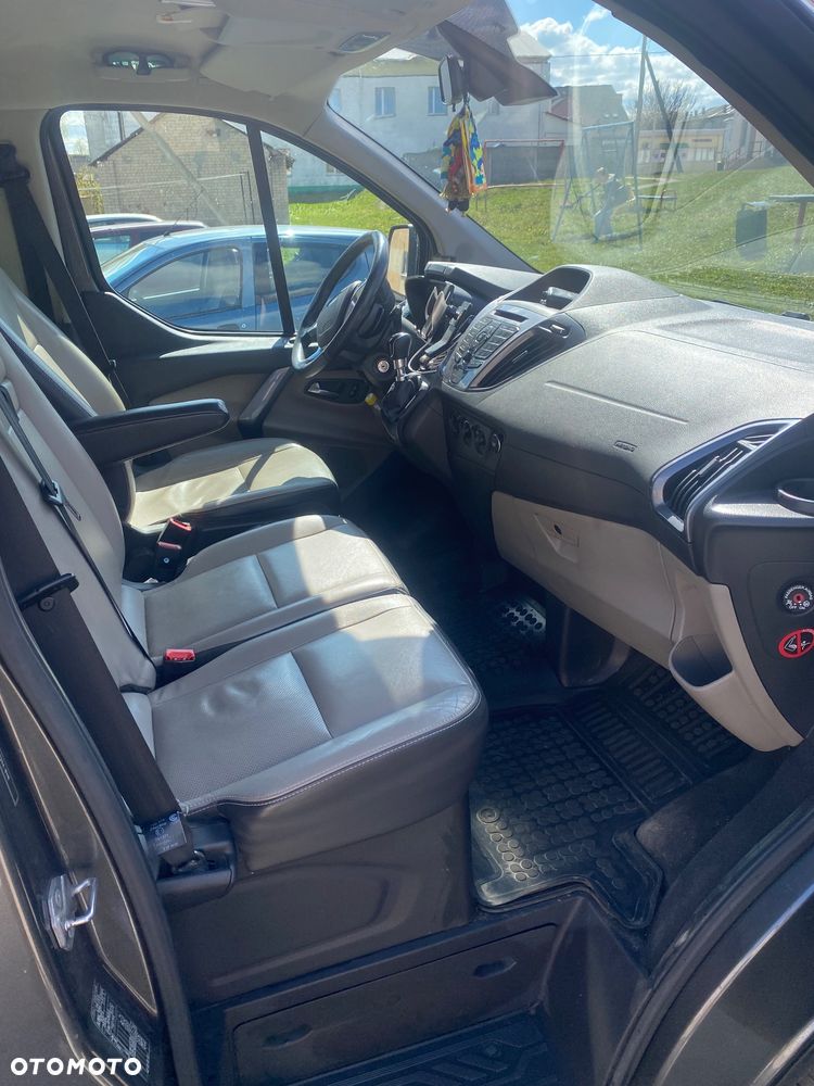 Ford Tourneo Custom 2.0 TDCi L2 Titanium - 10