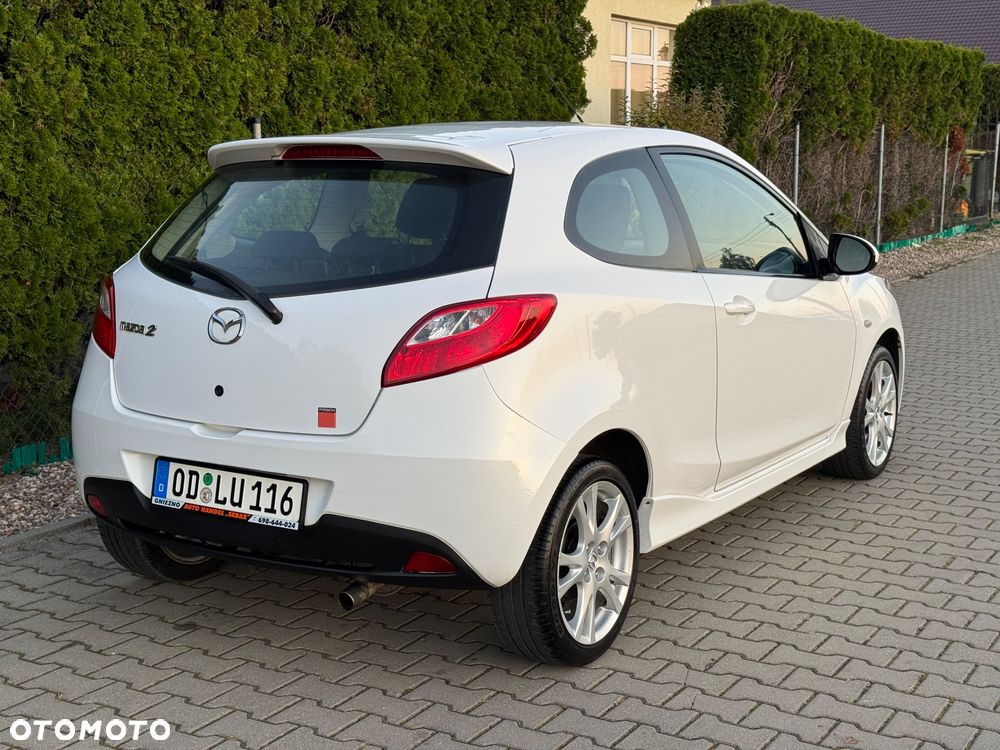 Mazda 2 1.5 Sport Independence - 17