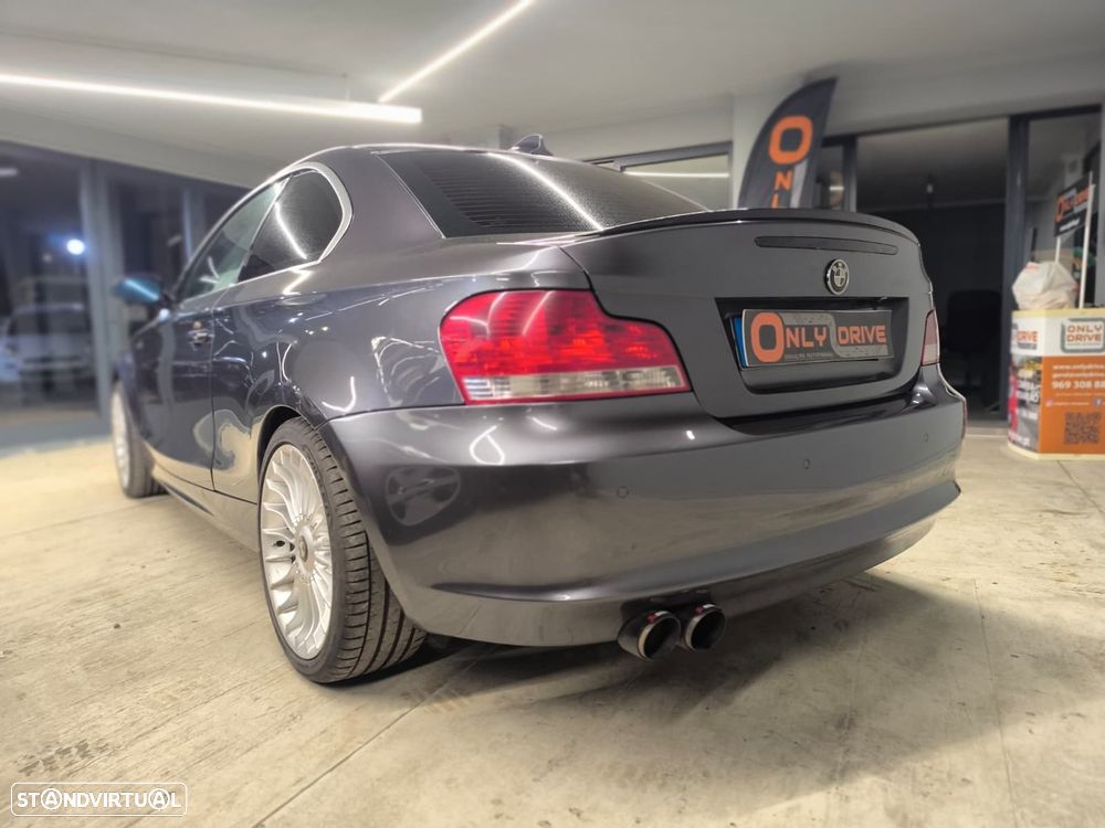 BMW 120 d Exclusive - 18