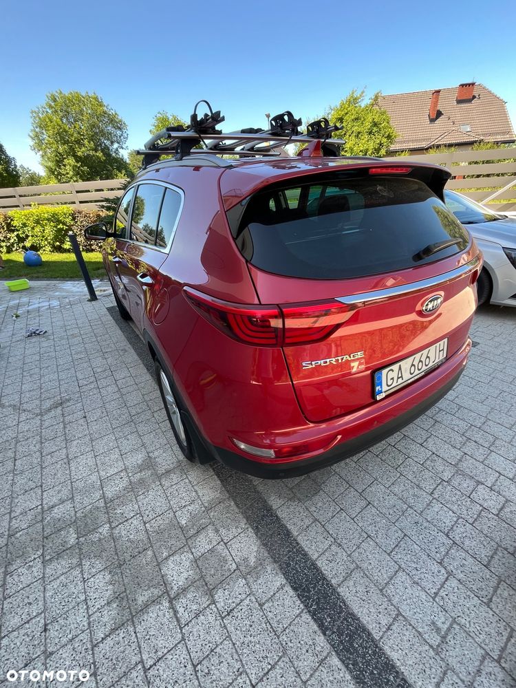 Kia Sportage 1.6 GDI L Business Line Plus 2WD - 13