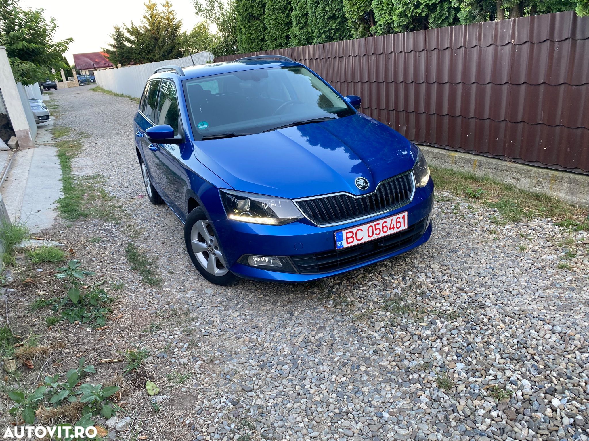 Skoda Fabia Combi 1.2 TSI Style - 1