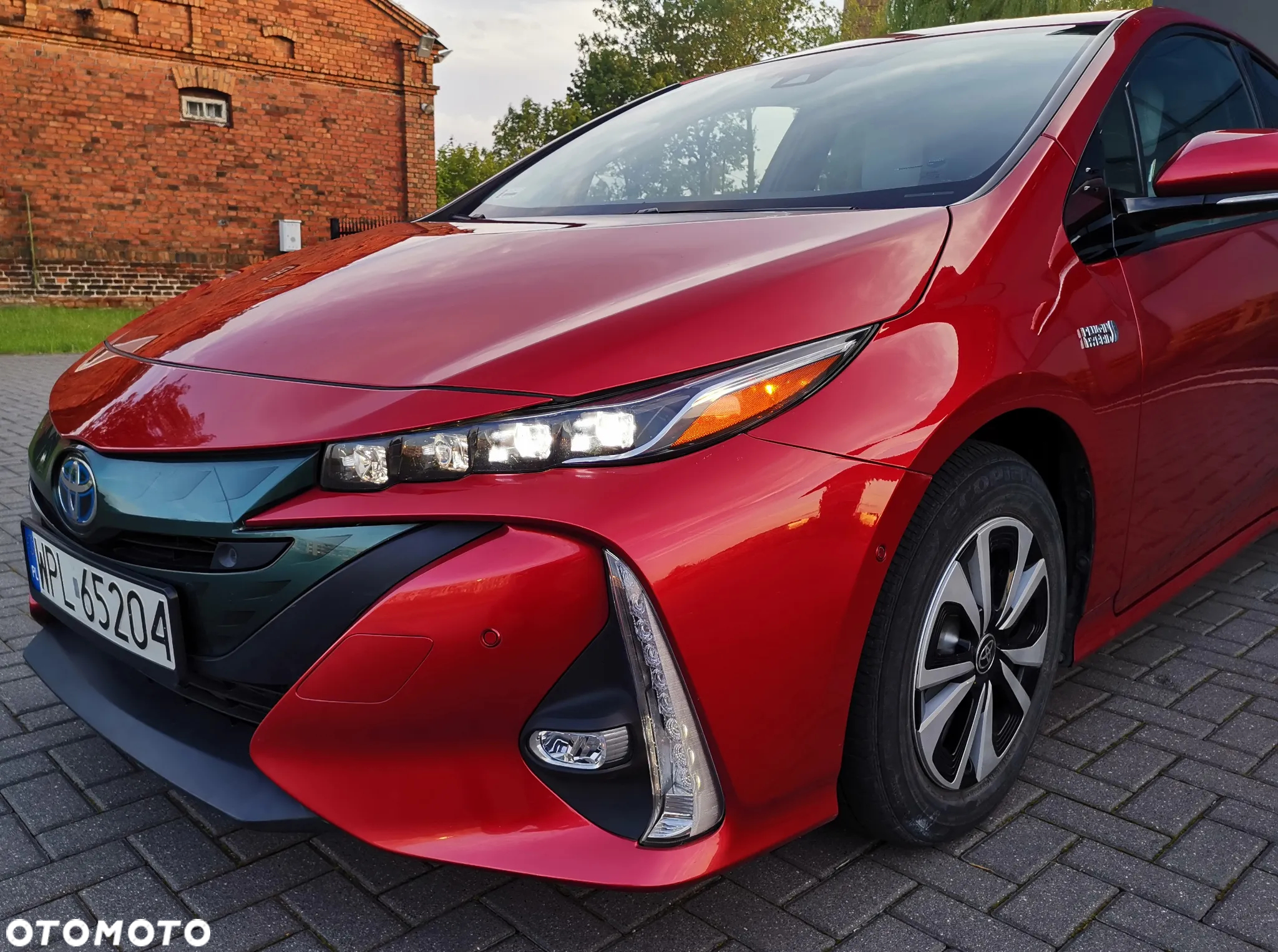 Toyota Prius - 23