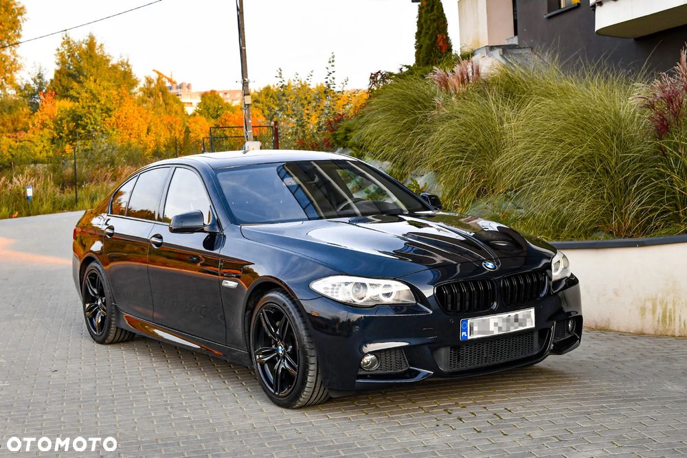 BMW Seria 5 525d - 3