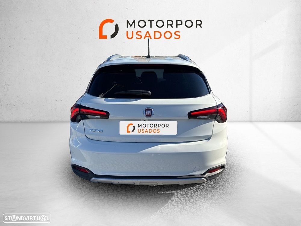 Fiat Tipo Cross 1.3 Multijet City — fotografia 5