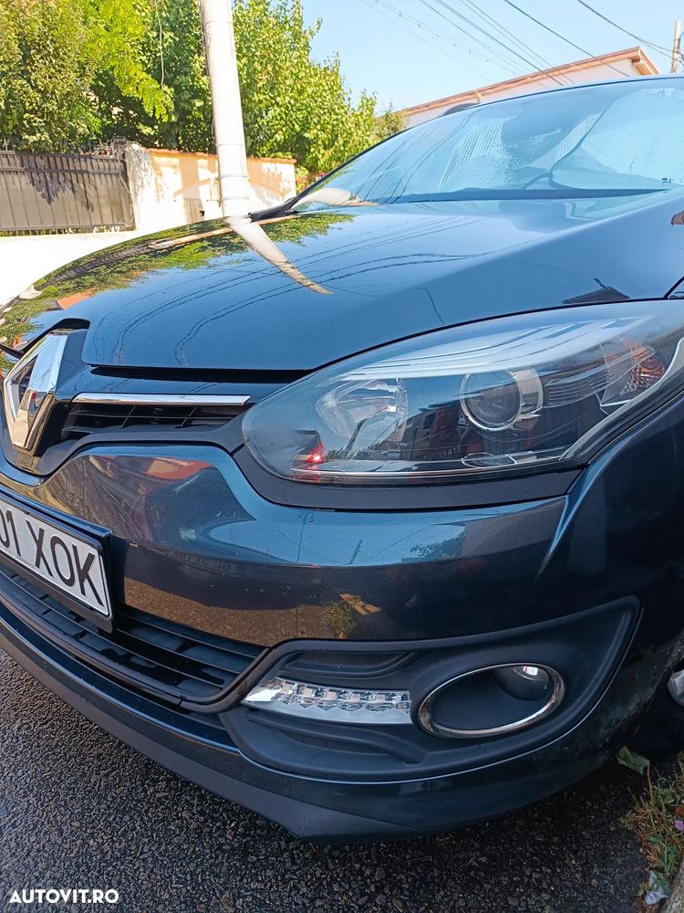 Renault Megane 1.5 dCi Dynamique - 2