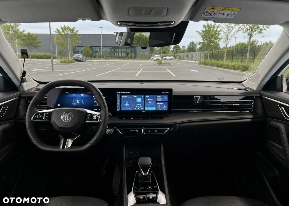 MG HS 1.5T HEV+ Exclusive - 8