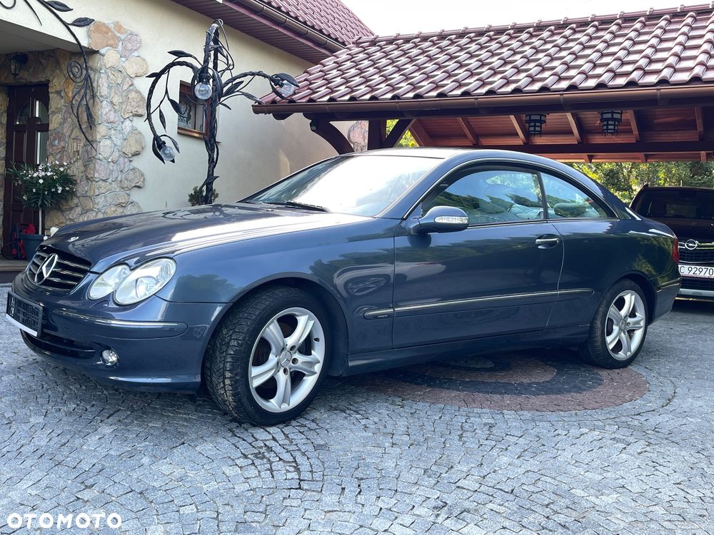 Mercedes-Benz CLK - 2