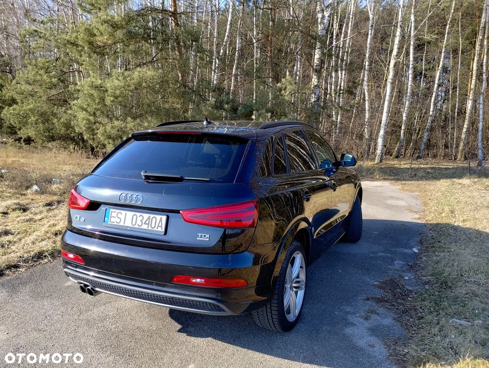 Audi Q3 2.0 TDI Quattro S tronic - 4