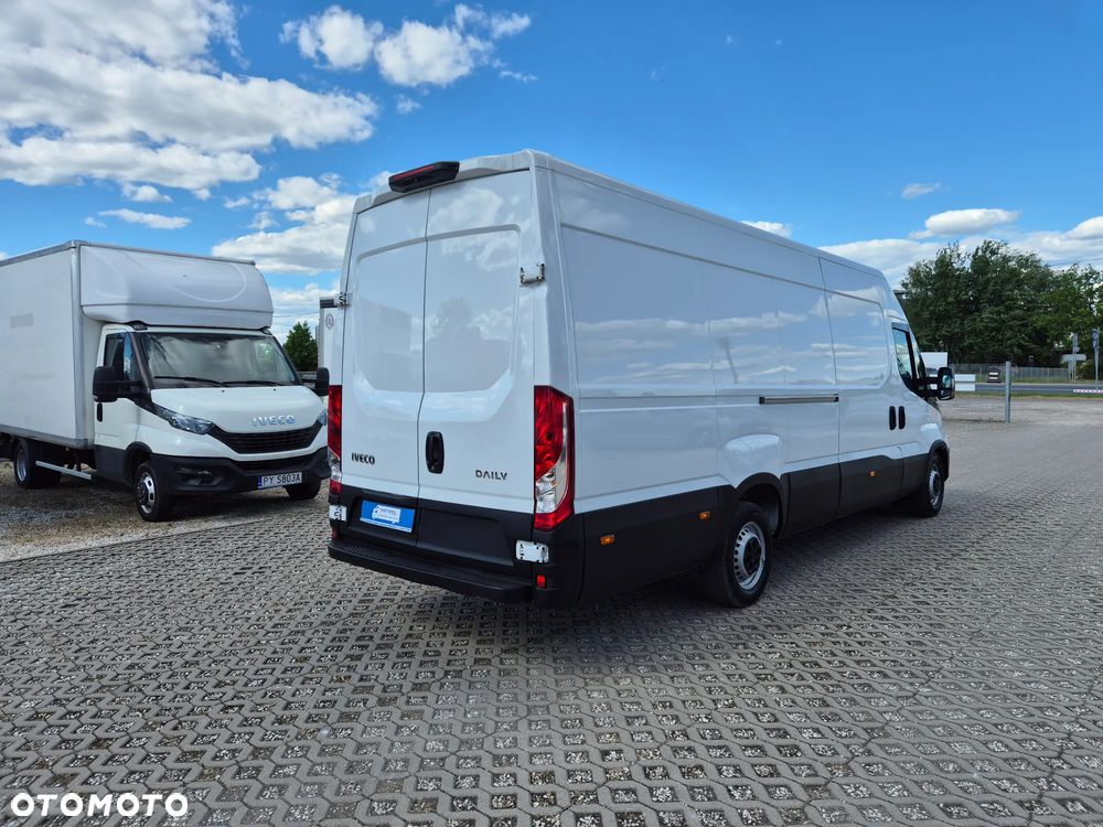 Iveco Daily 35S16 L4H2, MAXI blaszak, klimatyzacja, tempomat - 6