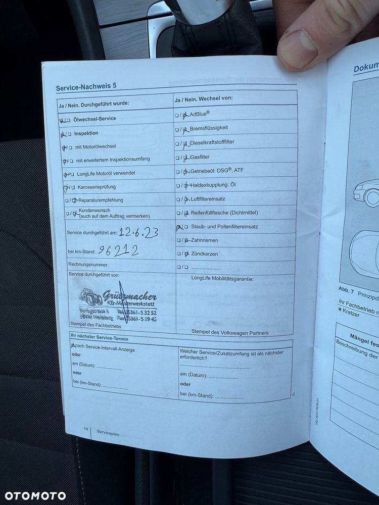 Volkswagen Golf 1.2 TSI DSG Comfortline - 34