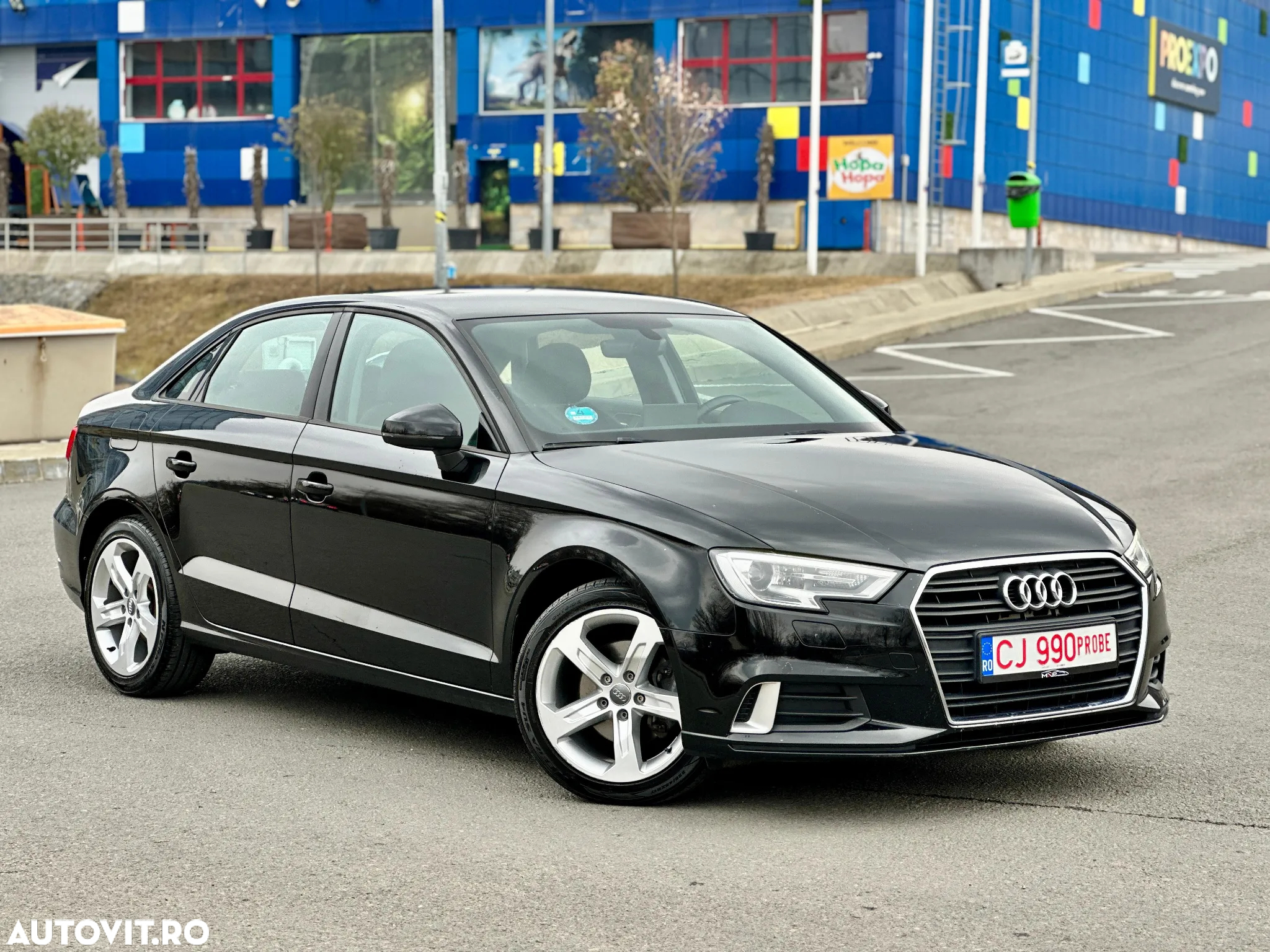 Audi A3 1.6 TDI Limousine S tronic sport - 2